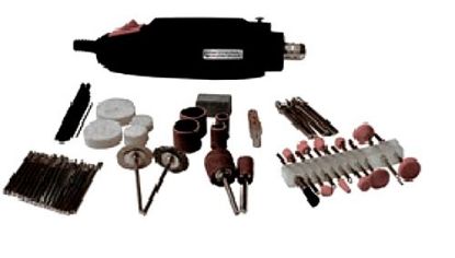 Picture of 8-Piece MINI ROTARY TOOLKIT