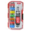 Picture of Screw-Driver Ratcheting Set 22Pc