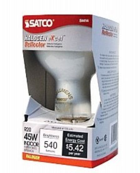 Picture of Light-Bulb R-20 Flood