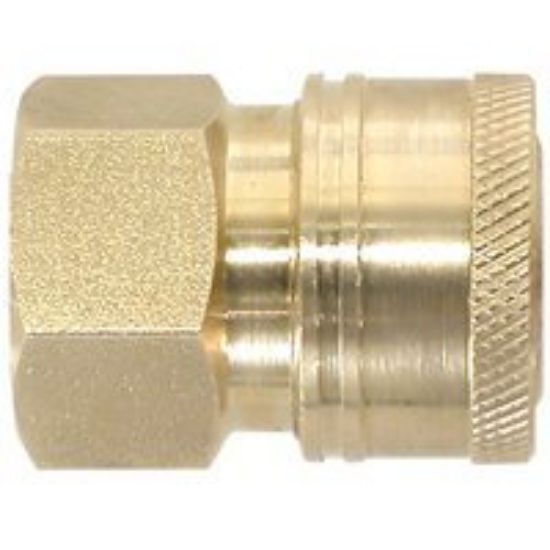 Picture of 3/8" QC COUPLER-FPT