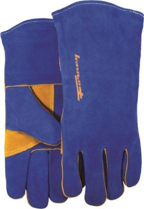 Picture of Welding Glove Blue