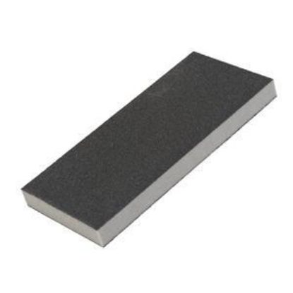 Picture of Rectangular Sanding-Sponge 8-7/8 X 4 X 3/4 2 Sided 150 Medium