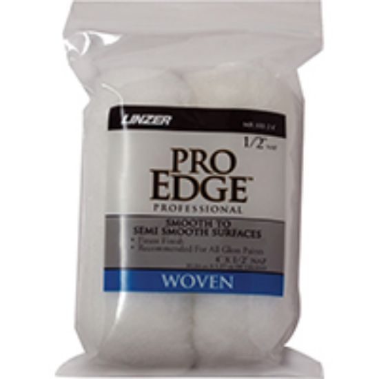 Picture of Shed-free Mini Roller-Cover Woven Fabric Cover White