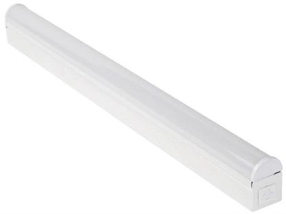 Picture of 24" Strip-Light 120-277 V 34 W 1800 Lumens 4000-K Linkable Plugin/hardwire