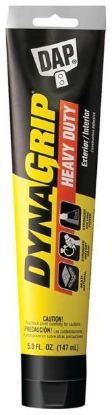 Picture of Construction-adhesive Acrylic-latex 5-oz
