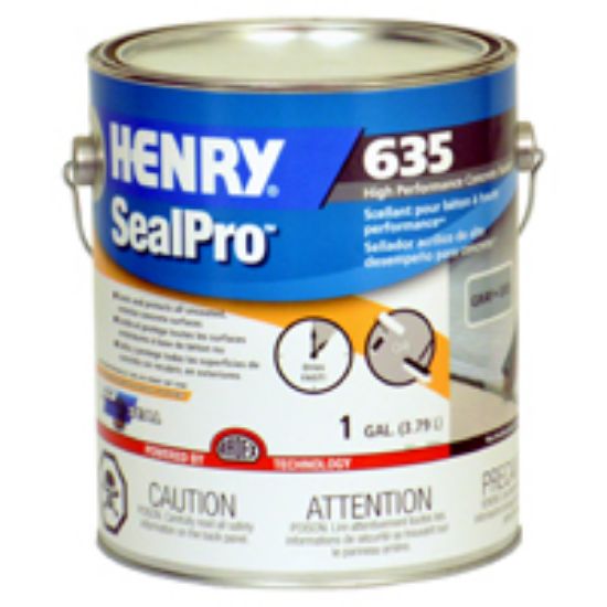 Picture of #635 Gray Concrete-Sealer