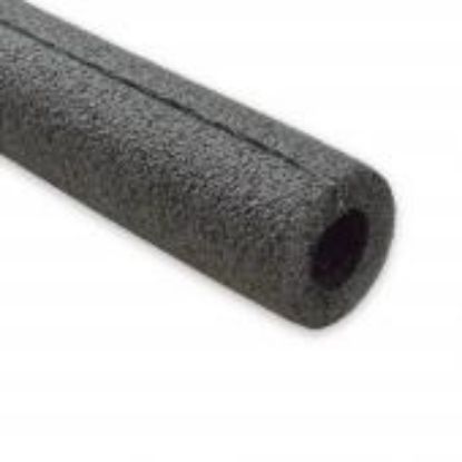 Picture of Pipe-Insulation Closed-Cell Foam Self-Sealing 1-3/8" Id 3/8" Wall For 1" Ips
