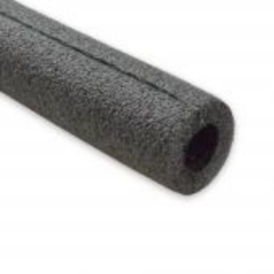 Picture of Pipe-Insulation Closed-Cell Foam Self-Sealing 1-3/8" Id 3/8" Wall For 1" Ips