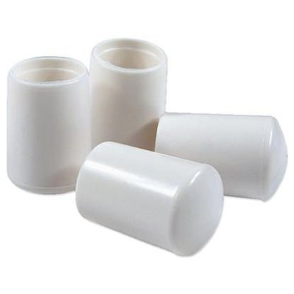 Picture of 3/4" Wht Vinyl Tip
