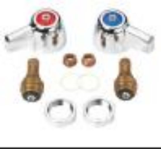 Picture of Commercial 4'' Center Repair-kit Old Style Compression