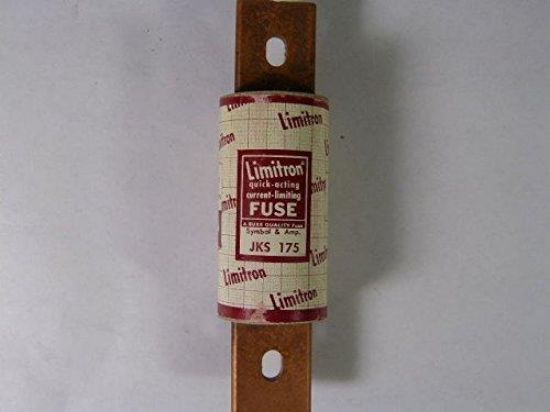 Picture of Cartridge-Fuse Class J Current Limiting Fast-Acting 600 Volts 175 Amps