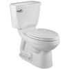 Picture of Champion 4 Series Complete Toilet 16-1/2 In H Rim Vitreous-china White