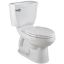 Picture of Champion 4 Series Complete Toilet 16-1/2 In H Rim Vitreous-china White