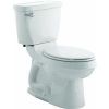Picture of Champion 4 Series Complete Toilet 16-1/2 In H Rim Vitreous-china White