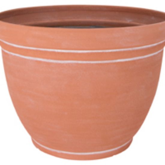 Picture of PLANTER RSN Terra-Cotta 18IN