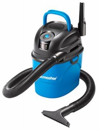 Picture of Vacuum-Cleaner Wet-&-Dry With Accessories 1.5 Gal