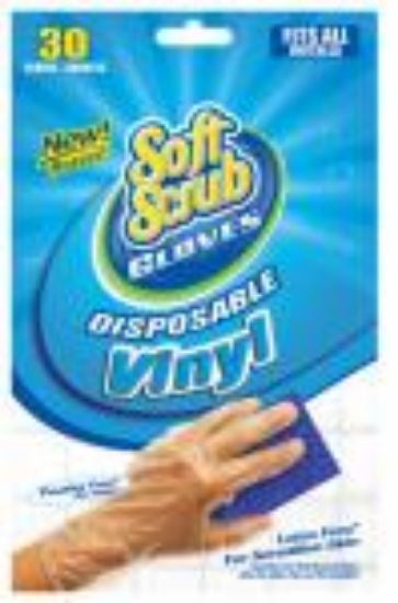 Picture of Disposable-Gloves 1 Size Fits All