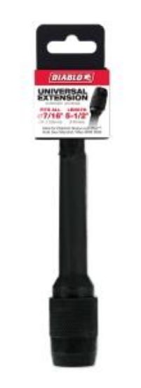 Picture of Hole-saw-extension Universal Snap-lock 7/16" X 5-1/2"