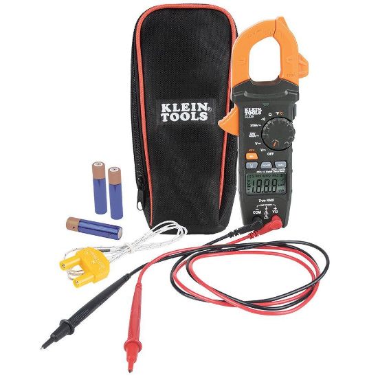 Picture of Multimeter Digital Clamping Kit