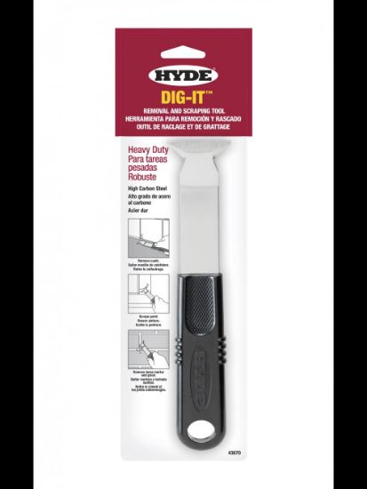 Picture of Removal And Scraping Tool Steel