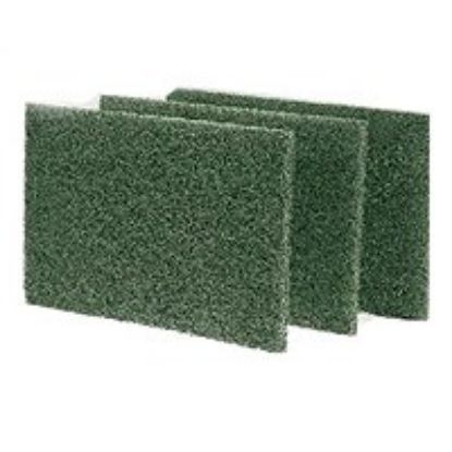 Picture of Commercial Scouring-pad Green 6" X 9" 36/cs
