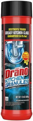 Picture of Drain-Opener Kitchen Granules