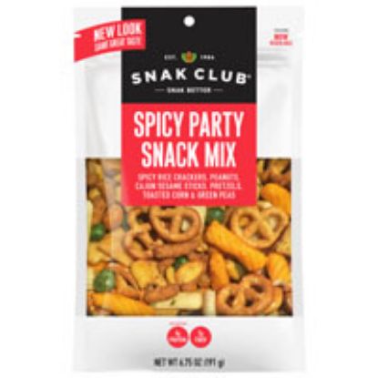 Picture of SC21463 Spicy Party Mix 7.5 oz