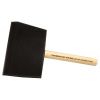 Picture of Paint-brush Polyurethane-foam Wood-handle 4"