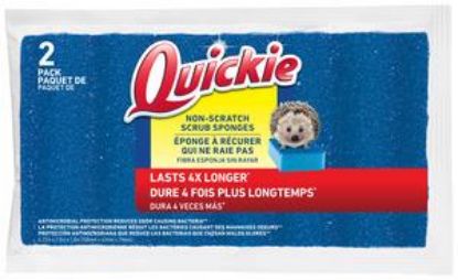 Picture of Scrub-sponge Non-scratch 4-1/4" X 2-1/2" X 1"