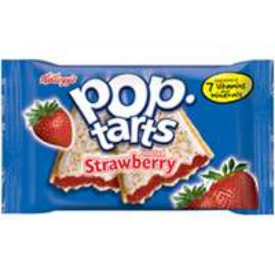 Picture of Toaster-pastry Strawberry