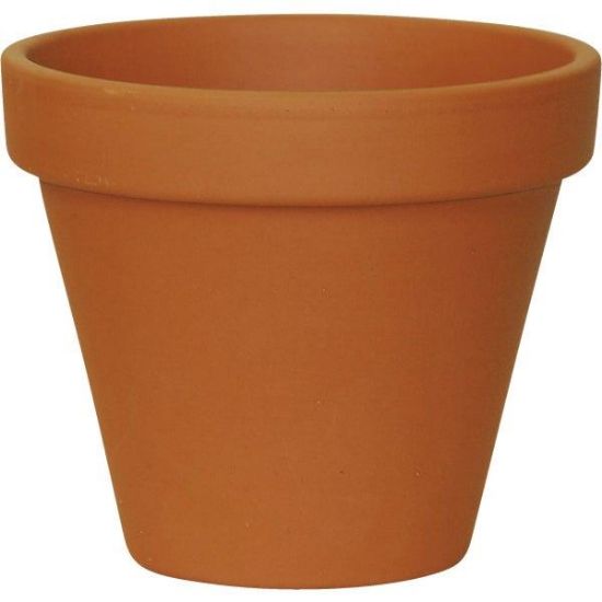 Picture of Flower-pot Terra-cotta Clay