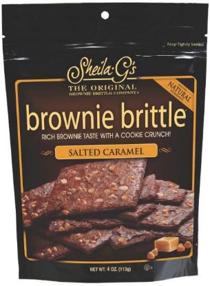 Picture of Brownie Brittle Salted Caramel