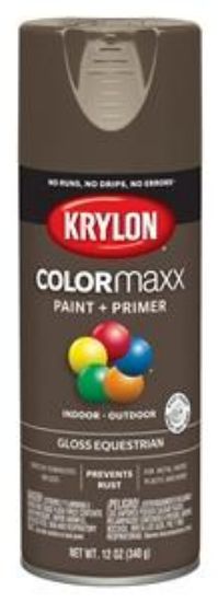 Picture of Paint-&-Primer Indoor-&-Outdoor Equestrian