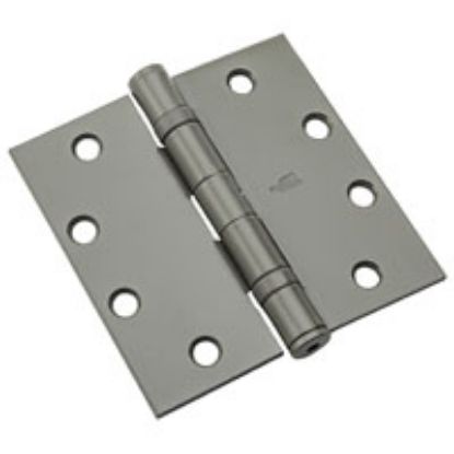 Picture of Door-Hinge 50 lb Weight Capacity Steel Prime-Coat