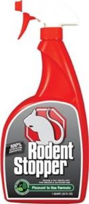 Picture of Rodent Repellent Geranion Castor Oil Mint Oil