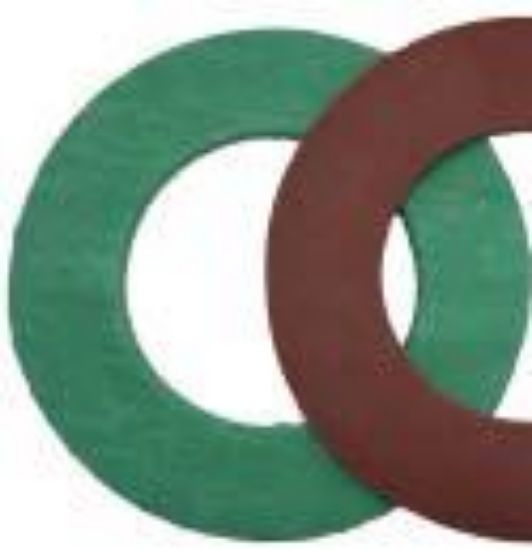 Picture of Ring-gasket High-temp Fiber 1-1/2"