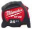 Picture of Tape-Measure Steel-tape Abs-body 1-19/34" X 25'