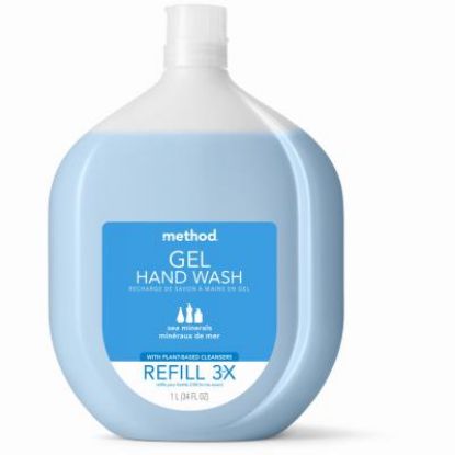 Picture of Hand-wash Gel Refill Sea-minerals