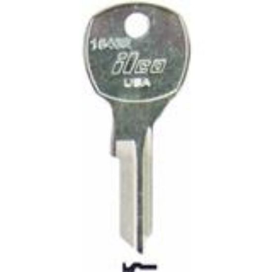 Picture of D4301 National Mail Cut-Key