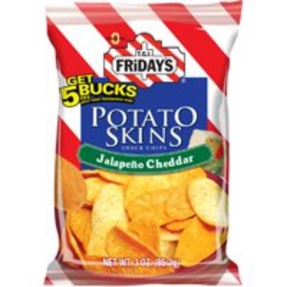 Picture of Potato-skins Jalapeno-cheddar