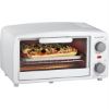 Picture of Toaster Oven/broiler 4 Slice Capacity- White