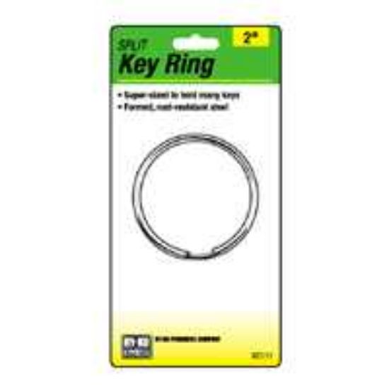 Picture of Key-Ring Split-Ring 2"