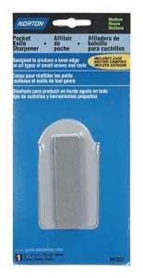 Picture of Pocket Sharpening-Stone with Case Medium