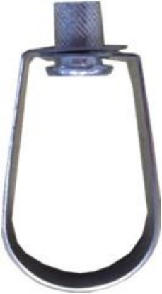 Picture of Pear-Hanger Adjustable Swivel-ring 1"