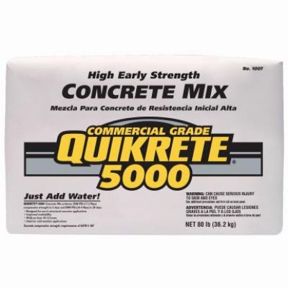 Picture of Concrete-mix 5000+-psi