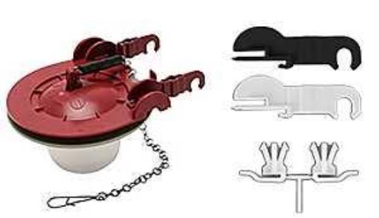 Picture of Toilet-Flapper 3in Universal