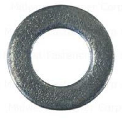 Picture of Flat-Washer Zinc 5mm