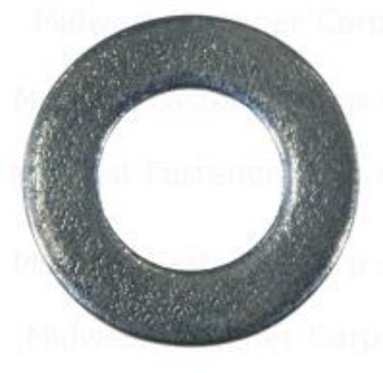 Picture of Flat-Washer Zinc 5mm