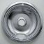 Picture of 6" Chrome Universal Reflector Stove-Bowl