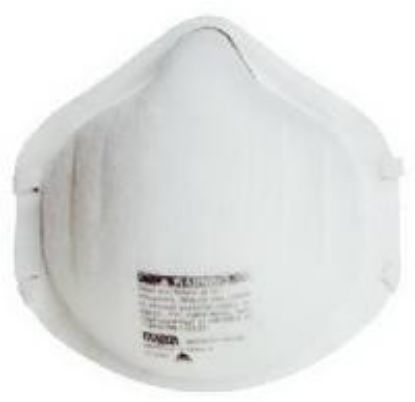 Picture of Dust Disposable-respirator